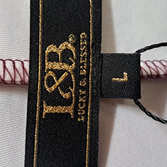 L&B Bergandy Sunflower/Daisy Bell Sleeve Cardigan Jacket. Size Large NWOT - Picture 10 of 11